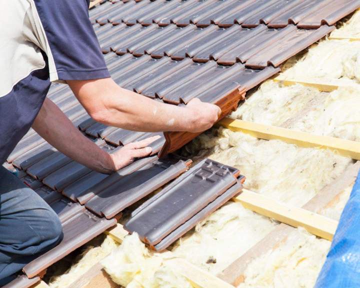 Travaux de couverture Tarn